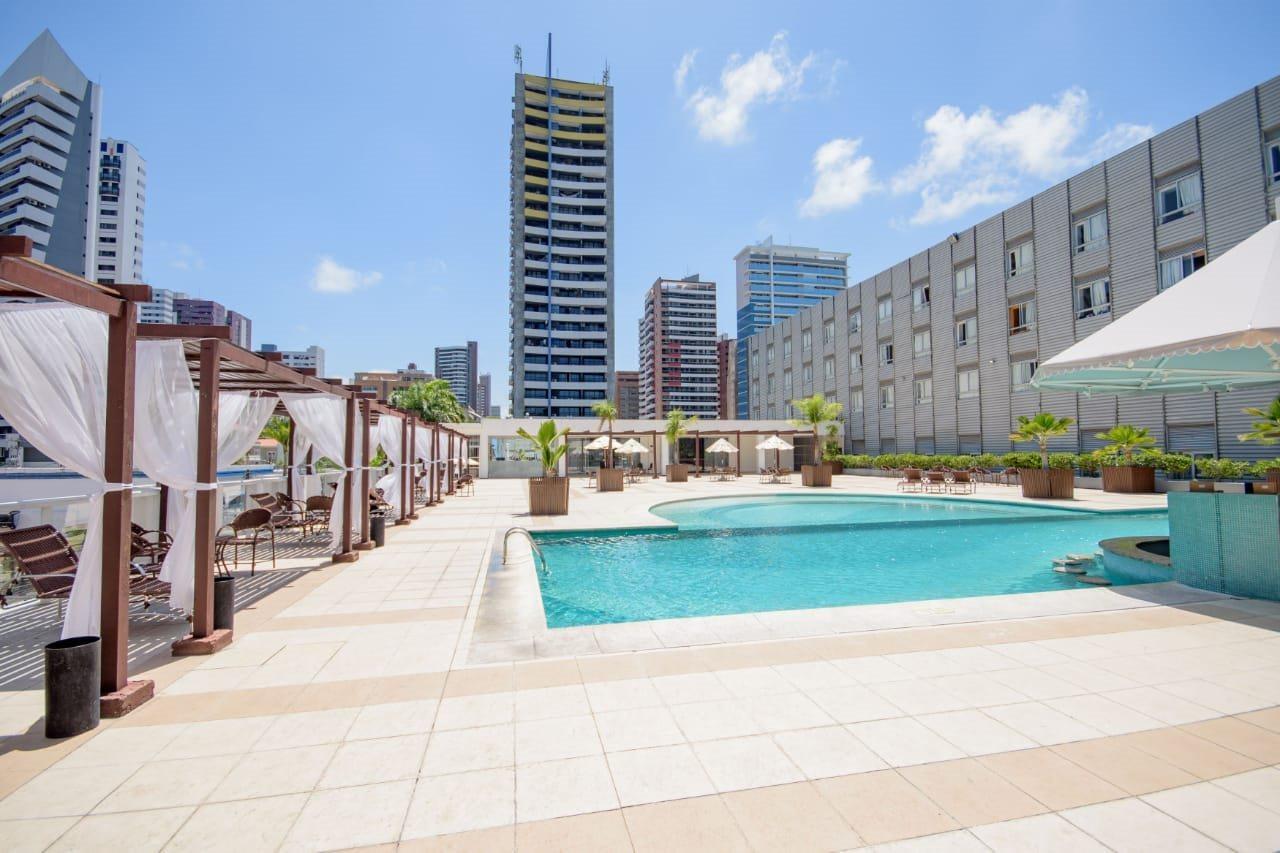 Oasis Atlantico Fortaleza Kültér fotó