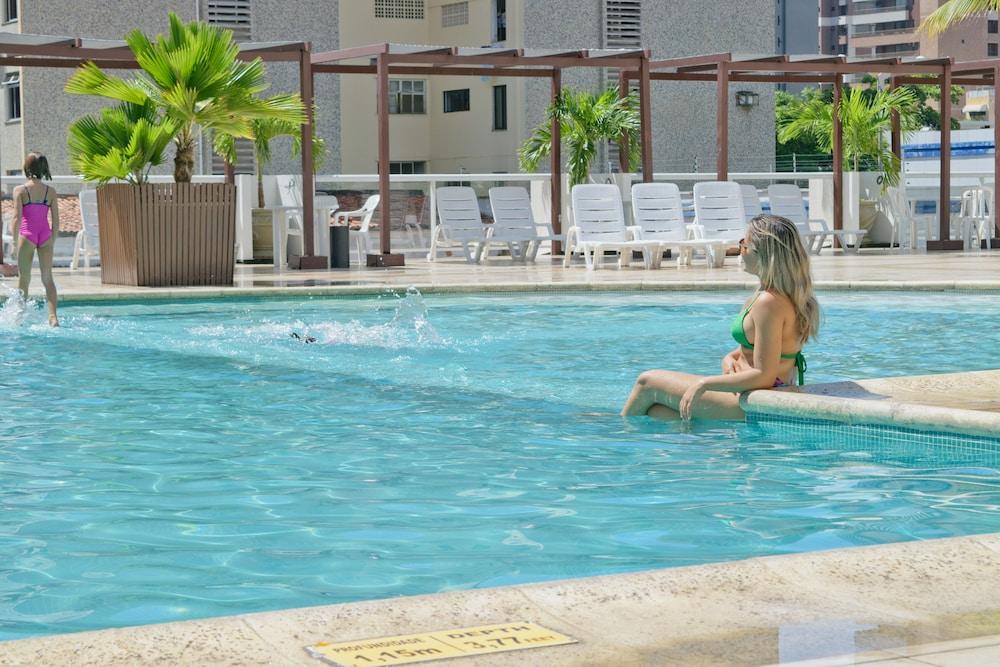 Oasis Atlantico Fortaleza Kültér fotó