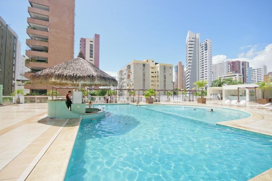 Oasis Atlantico Fortaleza Kültér fotó