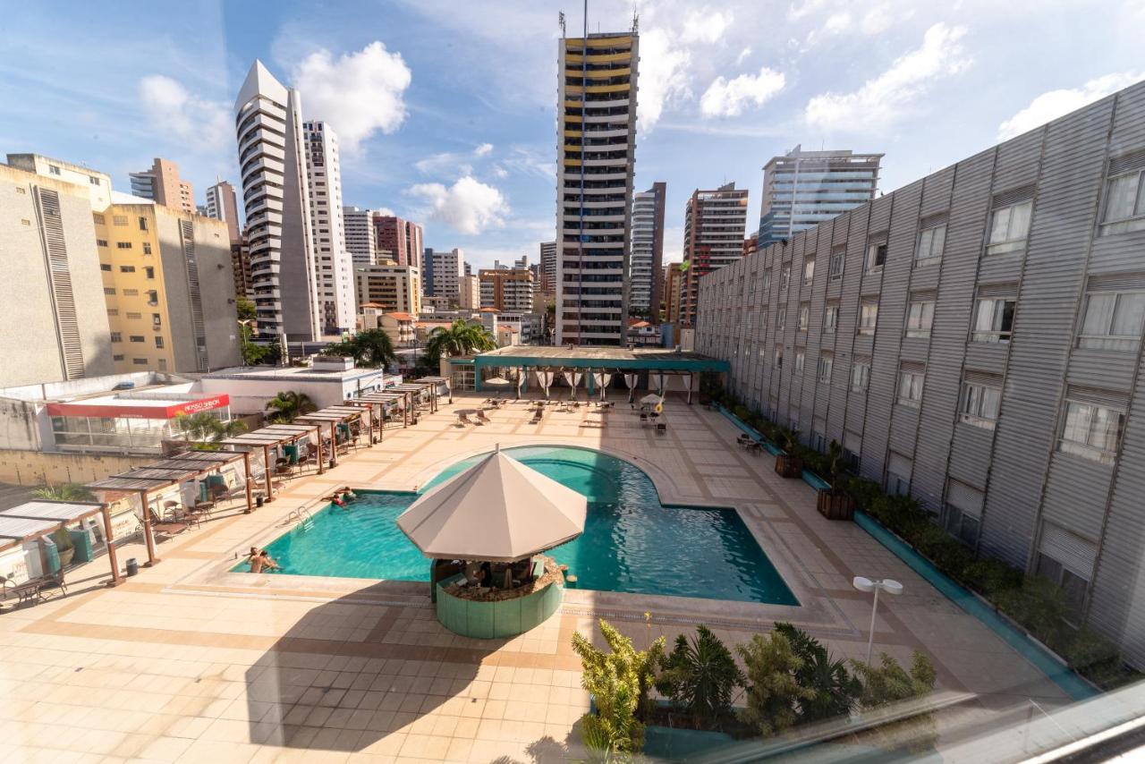 Oasis Atlantico Fortaleza Kültér fotó