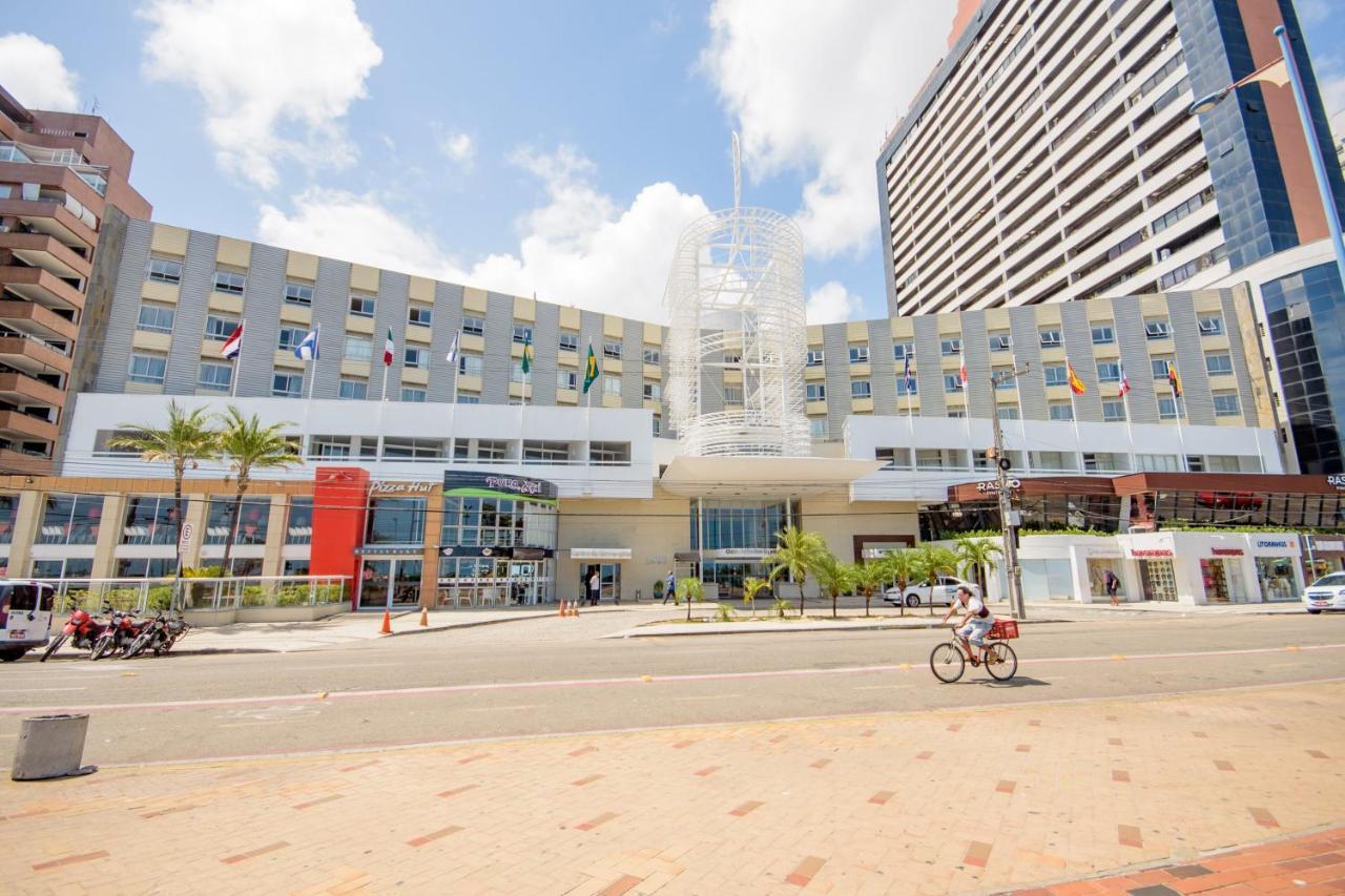 Oasis Atlantico Fortaleza Kültér fotó