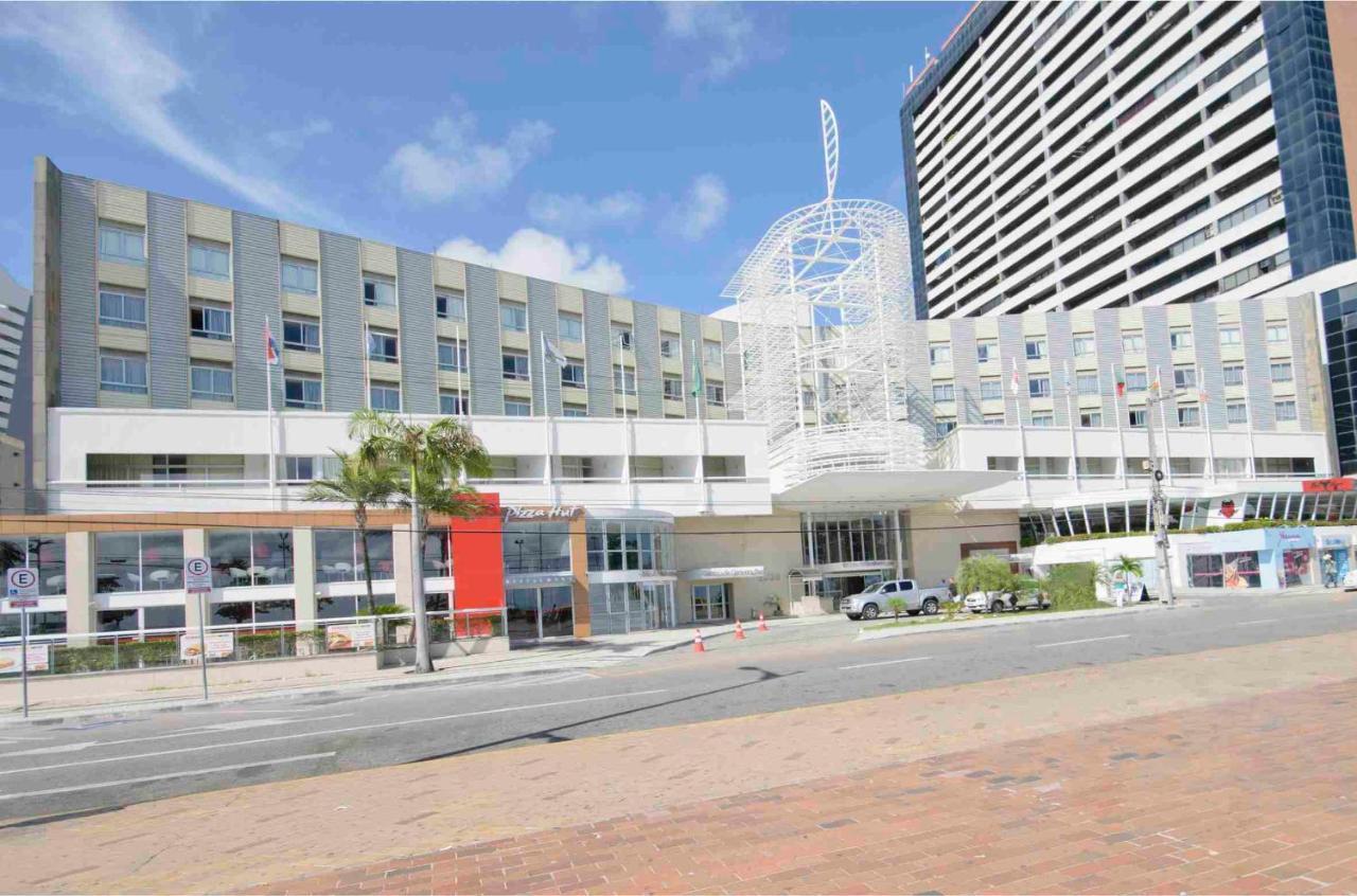 Oasis Atlantico Fortaleza Kültér fotó