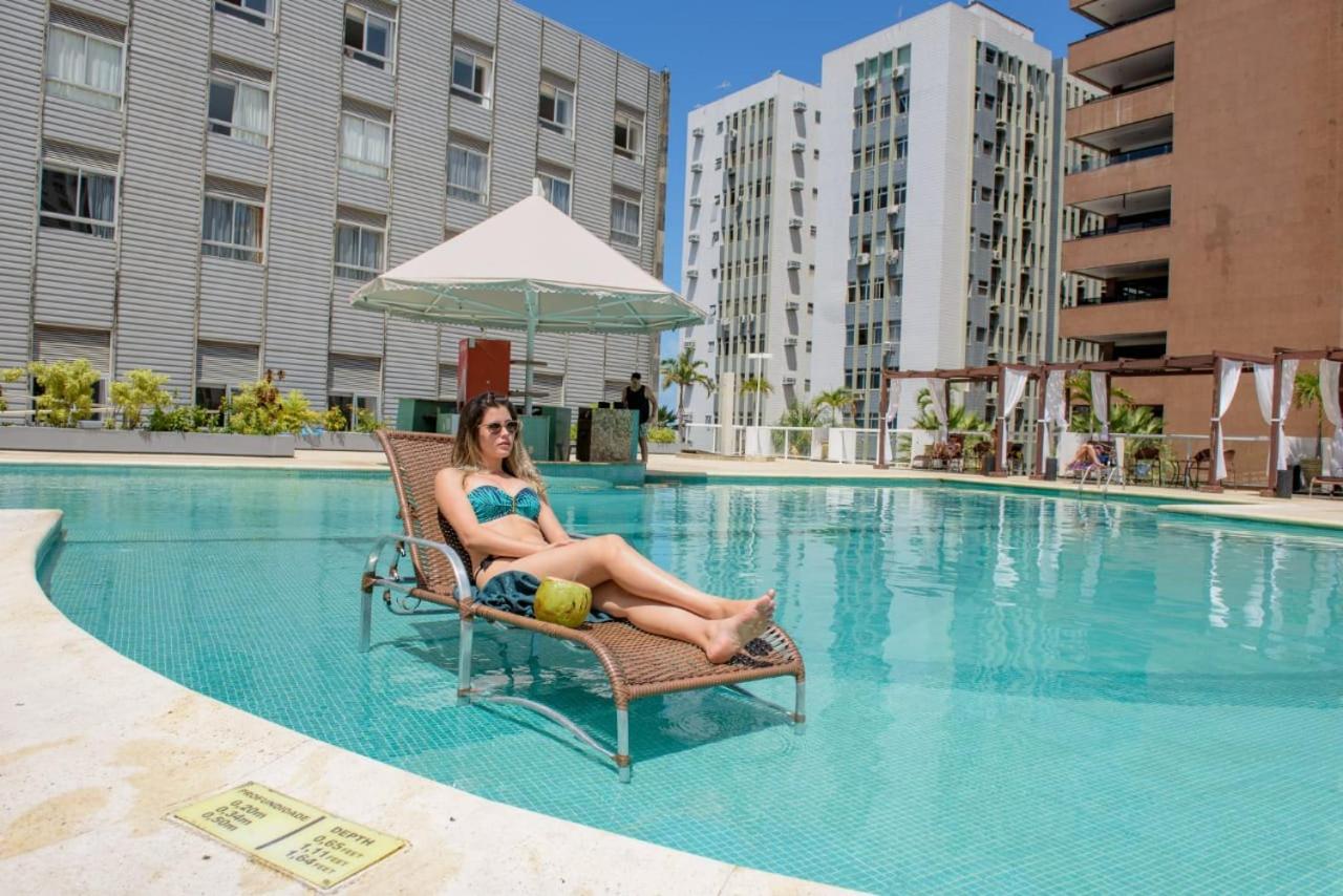 Oasis Atlantico Fortaleza Kültér fotó