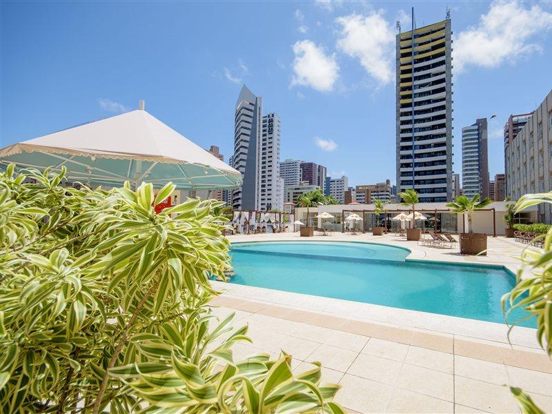 Oasis Atlantico Fortaleza Kültér fotó