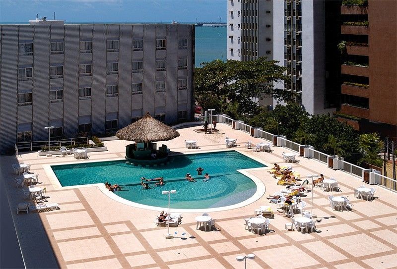 Oasis Atlantico Fortaleza Kültér fotó