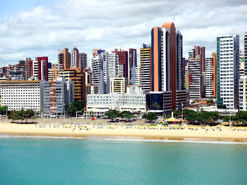 Oasis Atlantico Fortaleza Kültér fotó
