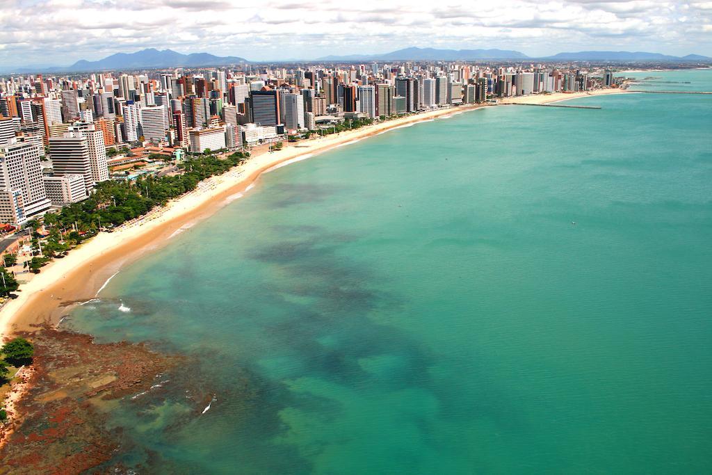 Oasis Atlantico Fortaleza Kültér fotó
