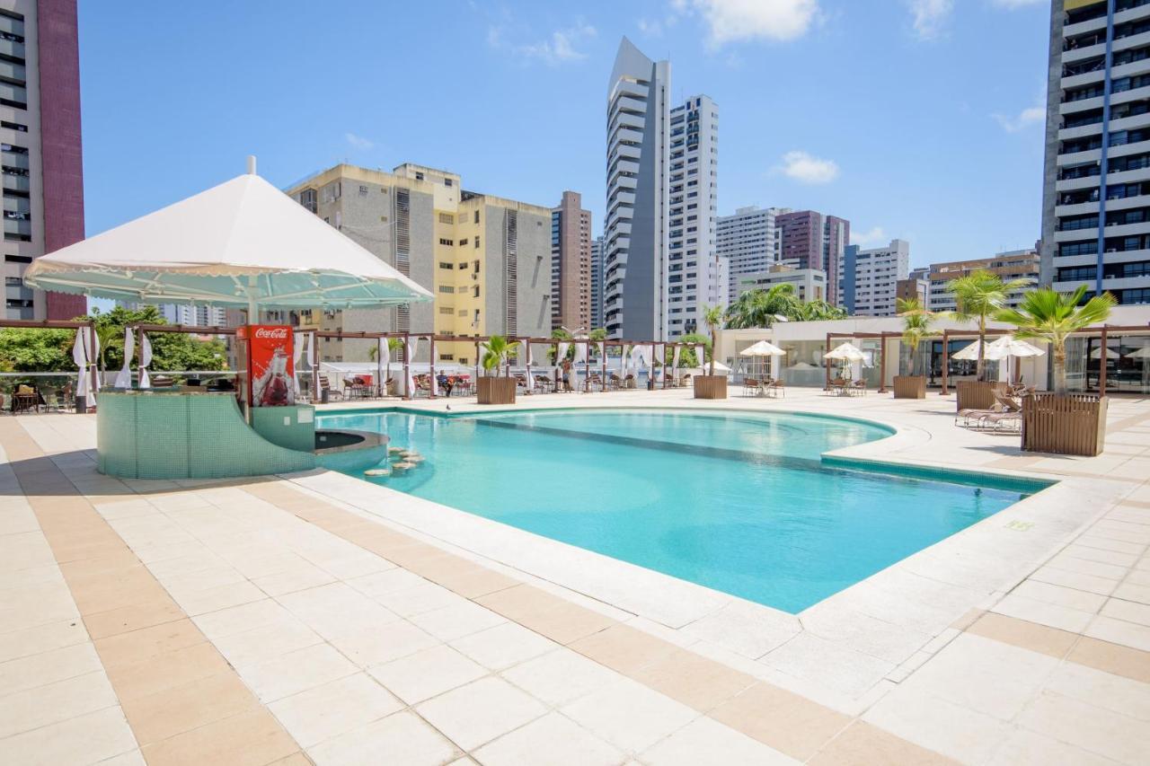 Oasis Atlantico Fortaleza Kültér fotó