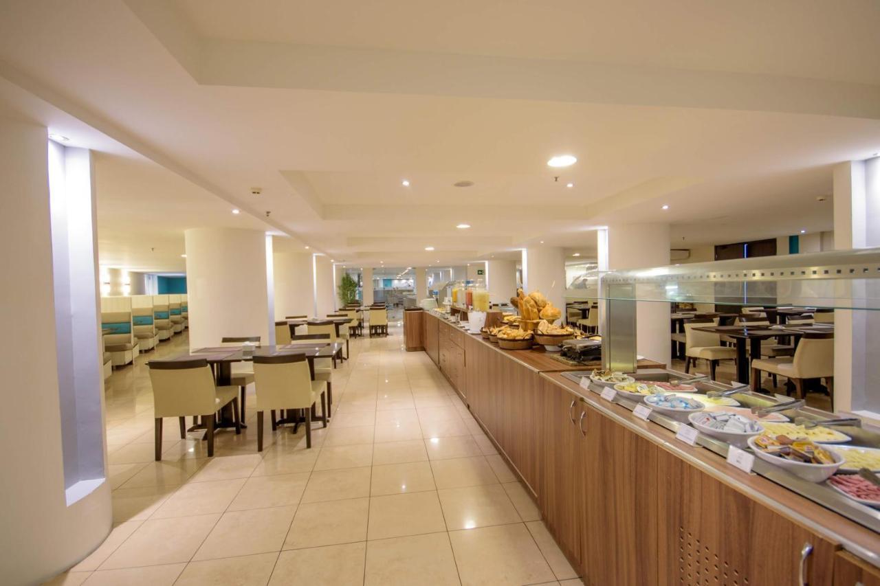 Oasis Atlantico Fortaleza Kültér fotó