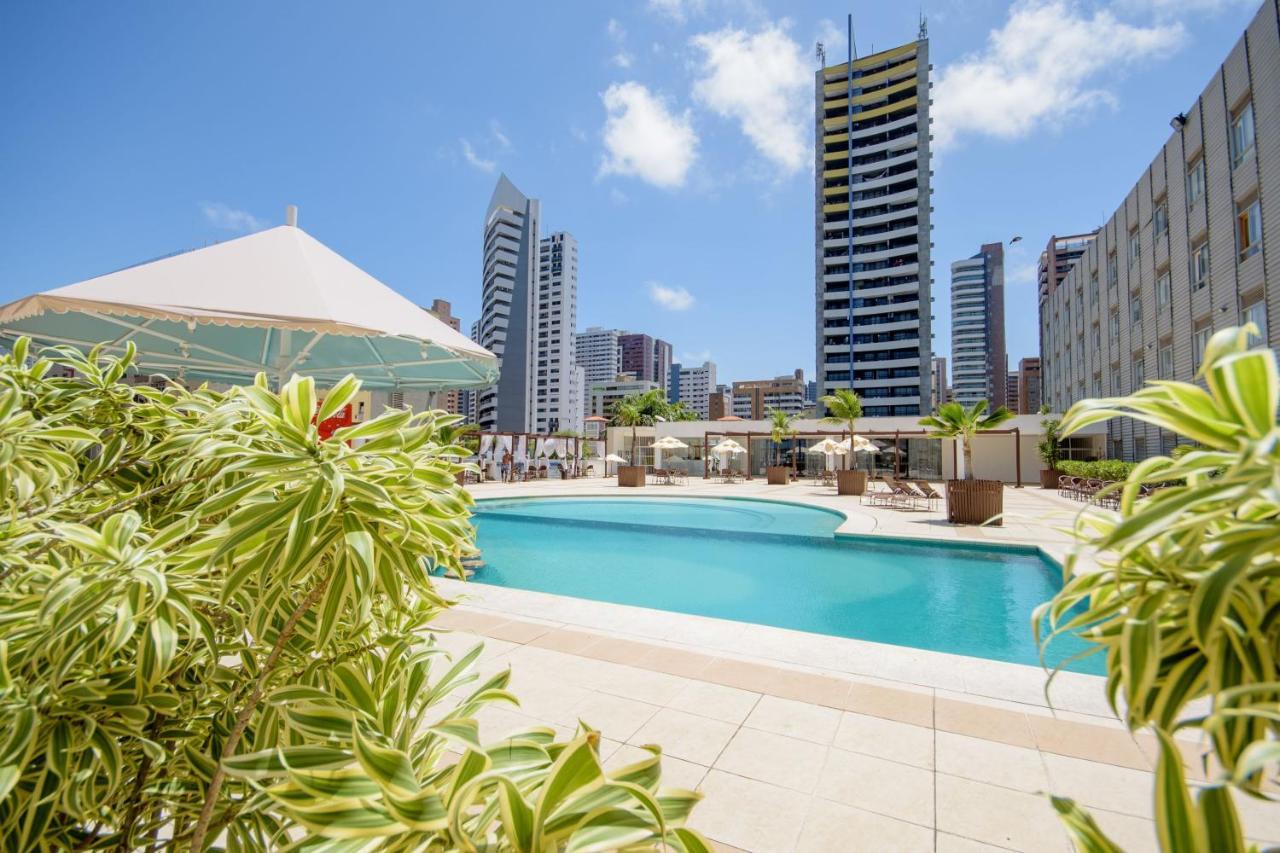 Oasis Atlantico Fortaleza Kültér fotó