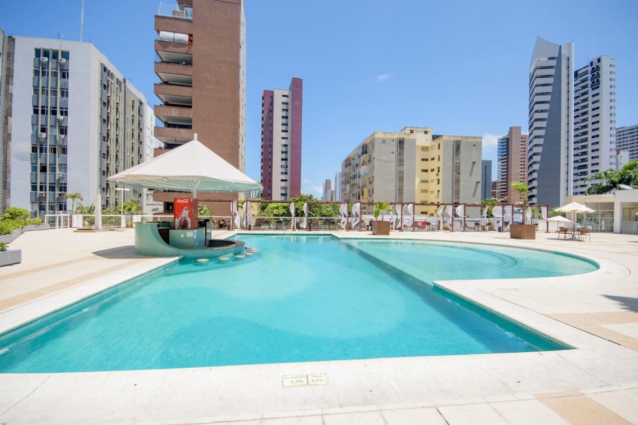 Oasis Atlantico Fortaleza Kültér fotó