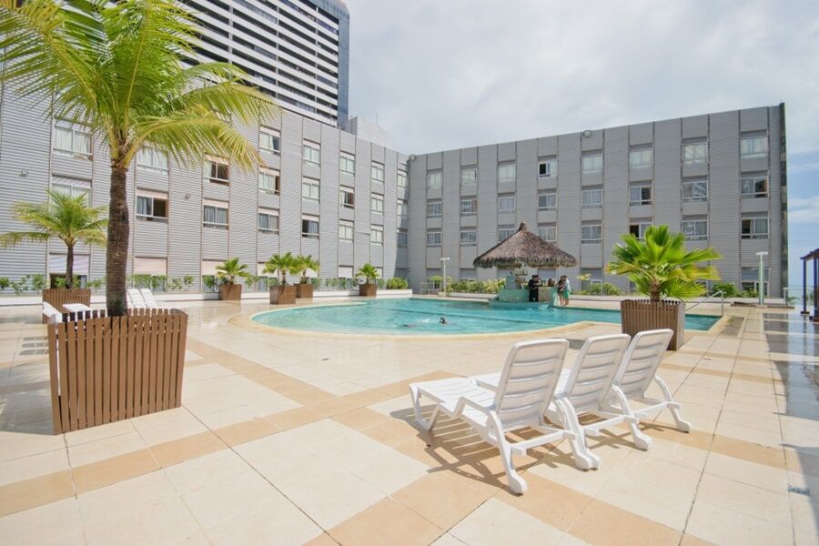 Oasis Atlantico Fortaleza Kültér fotó