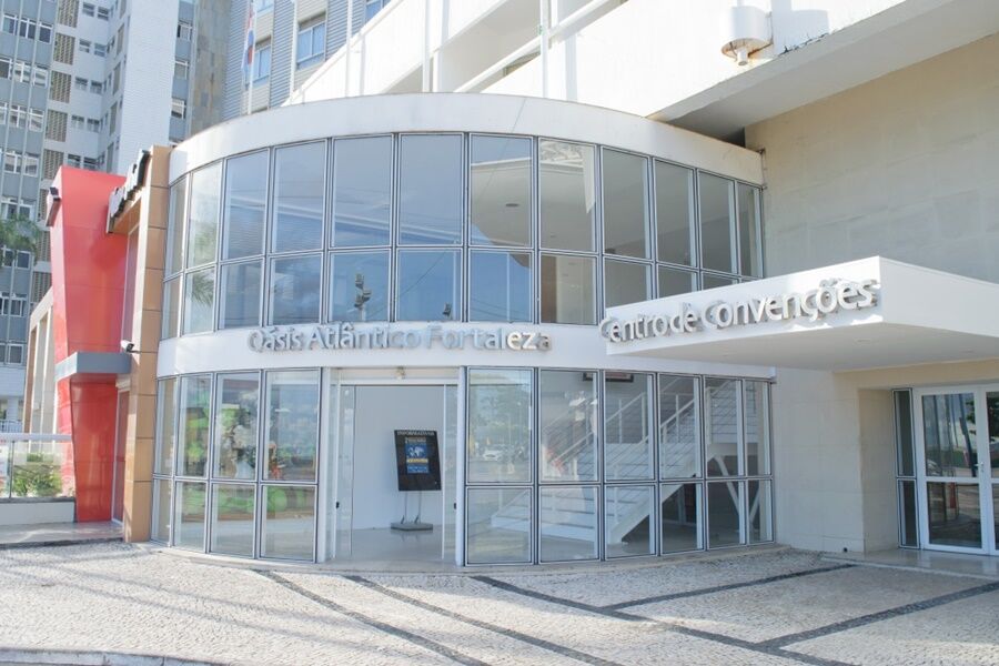 Oasis Atlantico Fortaleza Kültér fotó