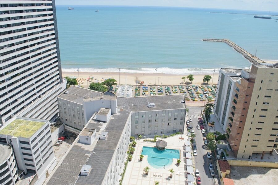 Oasis Atlantico Fortaleza Kültér fotó